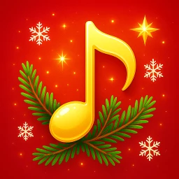 Icono de Canciones de Navidad