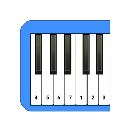 Pianika - Learn Melodica 图标
